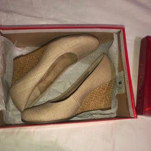 Like New Aerosoles Wedges